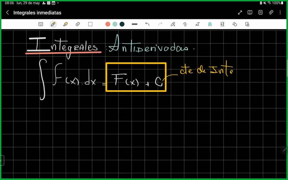 ANÁLISIS MATEMÁTICO I: 2° PARCIAL PRÁCTICO