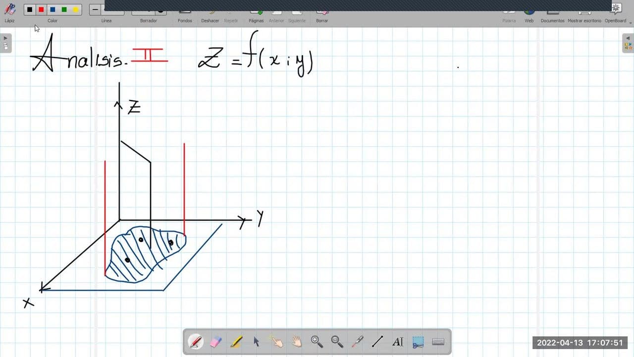 ANÁLISIS MATEMÁTICO 2 ANUAL - FRC