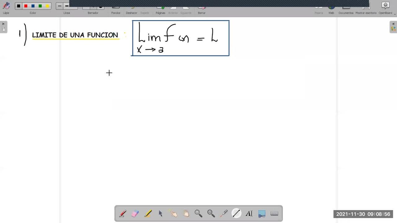 ANÁLISIS MATEMÁTICO I TEÓRICO ANUAL