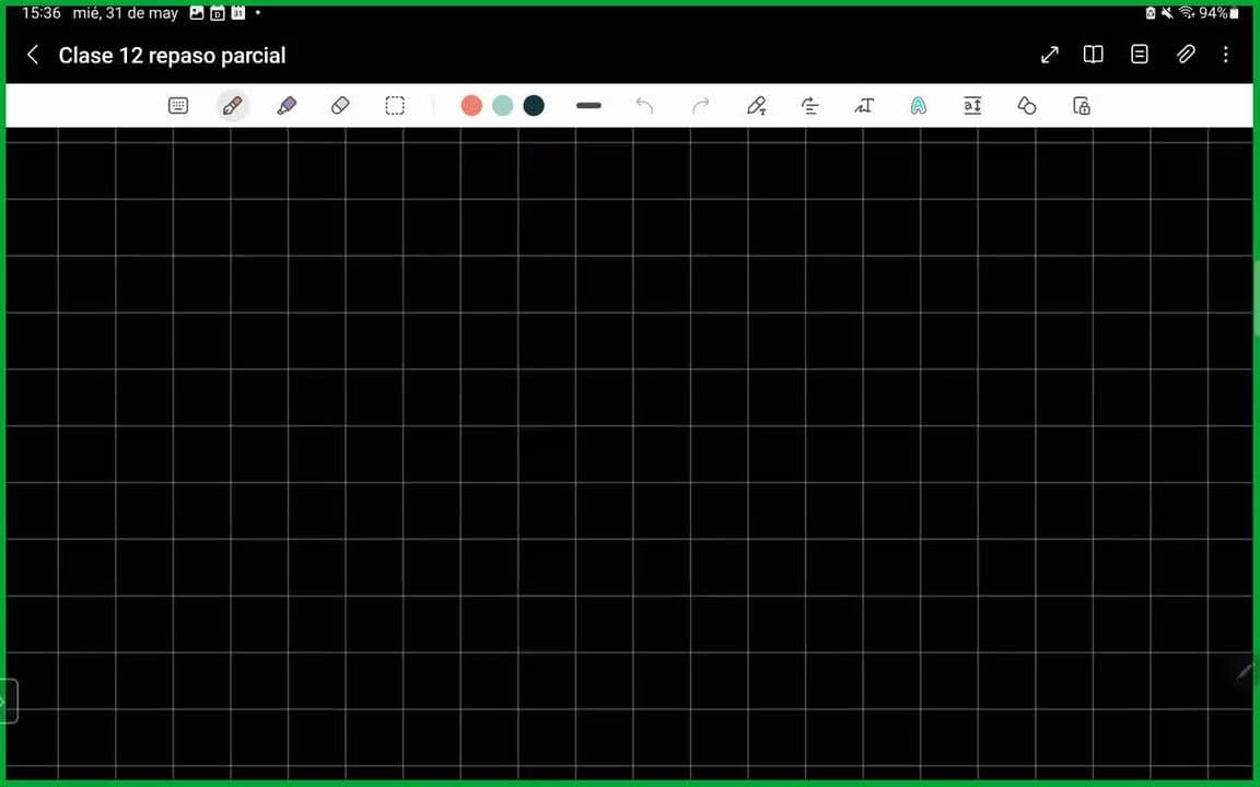 ÁLGEBRA: 1° PARCIAL